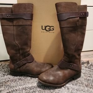 Ugg Dayle Riding Boots